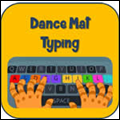Dance Mat Typing